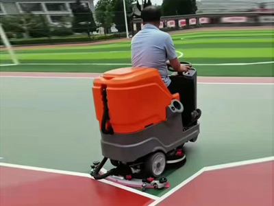 呂梁某職業(yè)技能學(xué)校采購榮事達洗地機